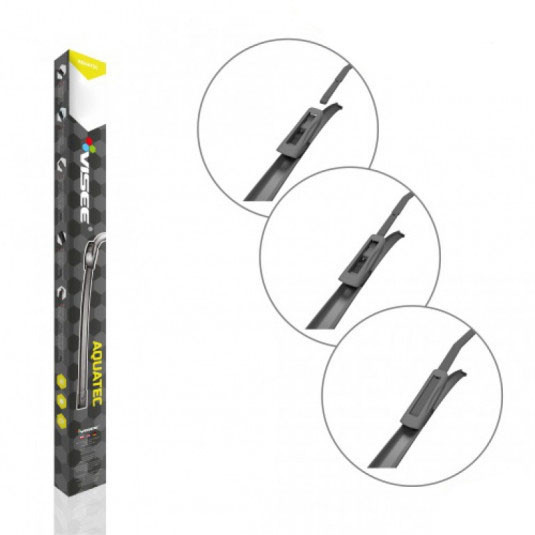 Ablaktörlő a PEUGEOT 301 számára (bal - sofőr) SV-D 600mm (2012-től) Visee