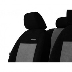 Ülésből Ford Ecosport Facelift II (2017-től) Elegance (velúr-velúr) szürke