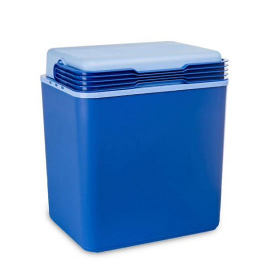 Autós hűtődoboz kamai 24l 12V