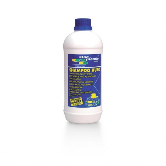 Autósampon 1000ml stac plastic