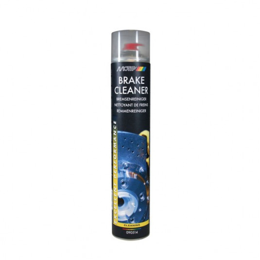 Fékfolyadék tisztító 750 ml Motip
