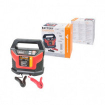 Töltő Boost, Wet, Gel, AGM, Uni 12V/24V 15A (2-400Ah)