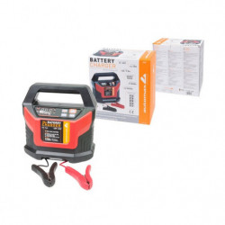 Töltő Boost, Wet, Gel, AGM, Uni 12V/24V 15A (2-400Ah)