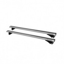 Tetőcsomagtartó Alfa high+ blade l Menabo