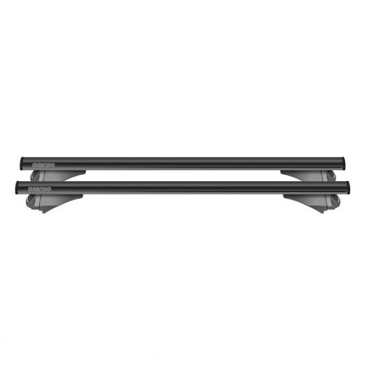 Tetőcsomagtartó leopard 120cm black Menabo