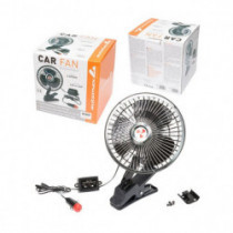 6" 12V ventilátor Automax