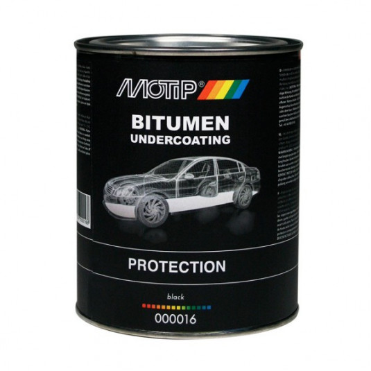 Alváz konzerválószer 1,3kg Motip