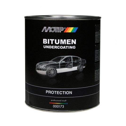 Járműalváz-konzerváló készítmény 2,5kg Motip