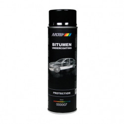Konzerváló anyag nem lakkazhető 500ml Motip