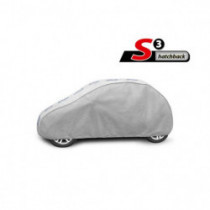 Autóplachta basic garage S3 hatchback