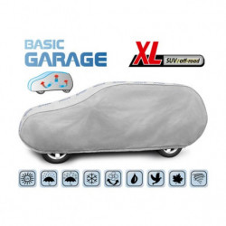 Alapszintű garázs takaró XL SUV/off road
