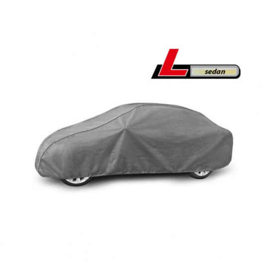 Mobile Garage L sedan autó ponyva