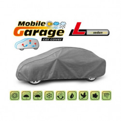 Mobile Garage L sedan autó ponyva