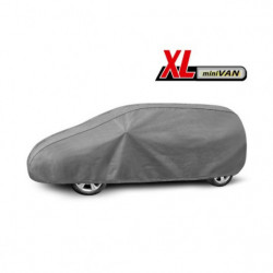 Autóhuzat Mobile Garage XL mini Van