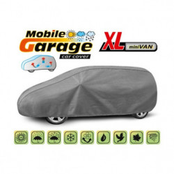 Autóhuzat Mobile Garage XL mini Van