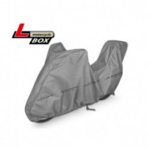 Motorplachta L+box mobile garage