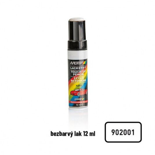 Javítóceruza színtelen lakk 12ml