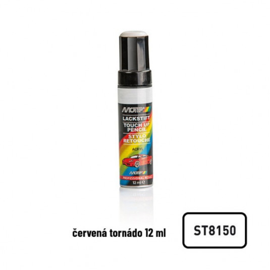 Javító ceruza piros tornádó 12ml