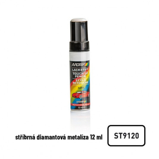 Javítóceruza ezüst gyémántmetallizálás 12ml