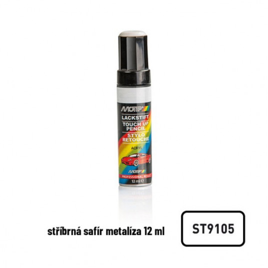 Ezüst szafír metallic javítóceruza 12ml