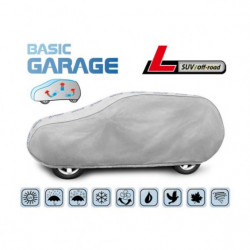 Basic garage L SUV/off road autótakaró