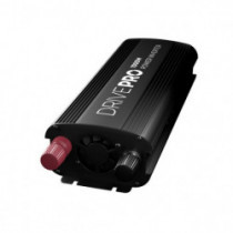 Feszültségátalakító 12V/230v 1000W E aljzat