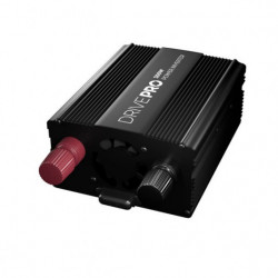 Feszültségátalakító 12V/230V 300W E aljzattal