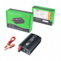 Feszültségváltó 12V/230V 500W USB Automax