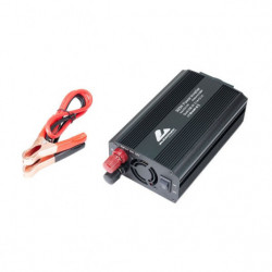 Feszültségváltó 12V/230V 500W USB Automax