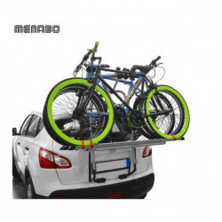 Kerékpártartó hátsó ajtóra Steel Bike