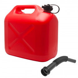 Benzintartály 10L