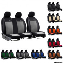 Ülésgarnitúra Citroën Berlingo 2+1 II (2008-2018) Exclusive Alcantara (Alcantara-bőr)