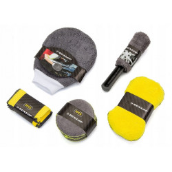 Dunlop 9 részes autótisztító készlet