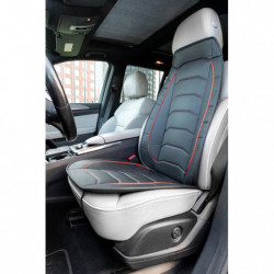 Autopoťah Foam piros Dunlop