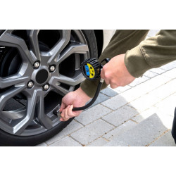 Digitális pneumatikus nyomásmérő Dunlop