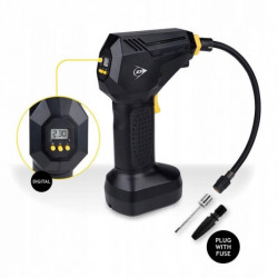 Digitális levegőkompresszor 125psi Dunlop