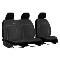 Üléshuzatok CITROËN Spacetourer 2+1 (2017-től) Comfort (Alcantara) sötét szürke (opció)