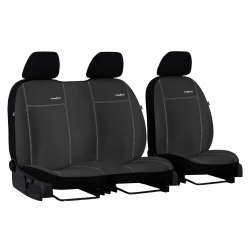 Üléshuzatok CITROËN Spacetourer 2+1 (2017-től) Comfort (Alcantara) sötét szürke (opció)