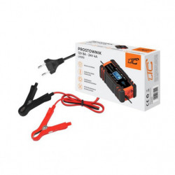 Intelligens akkumulátortöltő 12V/24V 8A (max 80Ah)
