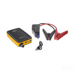Jump starter készlet vészhelyzeti indításhoz 8000mah V2
