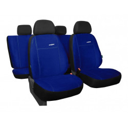 Autóhuzatok a VOLKSWAGEN Sharan 5x1 II (2010-től) Comfort (Alcantara) kék (készlet)