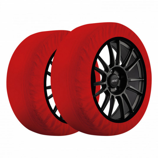 Textil hólánc M 2 db