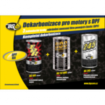 Dízelmotor karbantartási és tisztítási szett – BG 6575 MO KIT