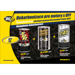 Dízelmotor karbantartási és tisztítási szett – BG 6575 MO KIT