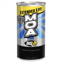 Motorolaj-adalék a teljesítmény javításához 325ml – BG 115