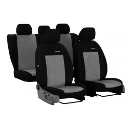 Üléshuzatok a MAZDA CX-7 (2007-2012) számára Elegance (velúr-velúr) szürke (kiárusított)