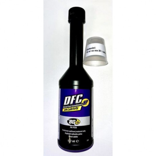Dízel üzemanyag adalék 177ml – BG 2256 DFC
