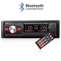 MP3 autórádió SD/USB bemenettel