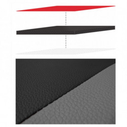 Üléshuzatok HYUNDAI Kona II (2023-tól) Exclusive Leather (bőr)