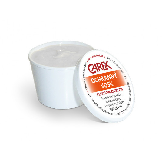 Carex védőviasz 100ml